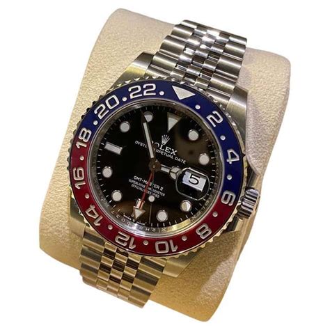 how much is the pepsi rolex|Pepsi Rolex for sale.